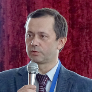 Еланский Сергей Николаевич