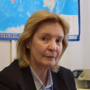 Пакина Елена Николаевна