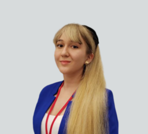 Зубрицкая Яна Васильевна