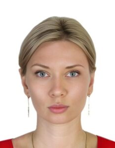 Кульбякина Александра Викторовна