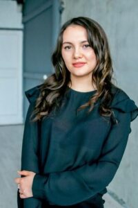 Велиева Эдае Рустемовна