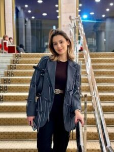 Тедикова Анита Аркадьевна