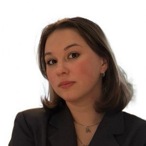 Абашина Алина Павловна