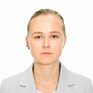 Гурова Валерия Александровна