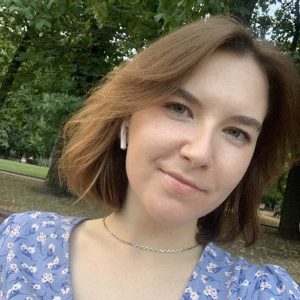 Пищаева Ксения Витальевна
